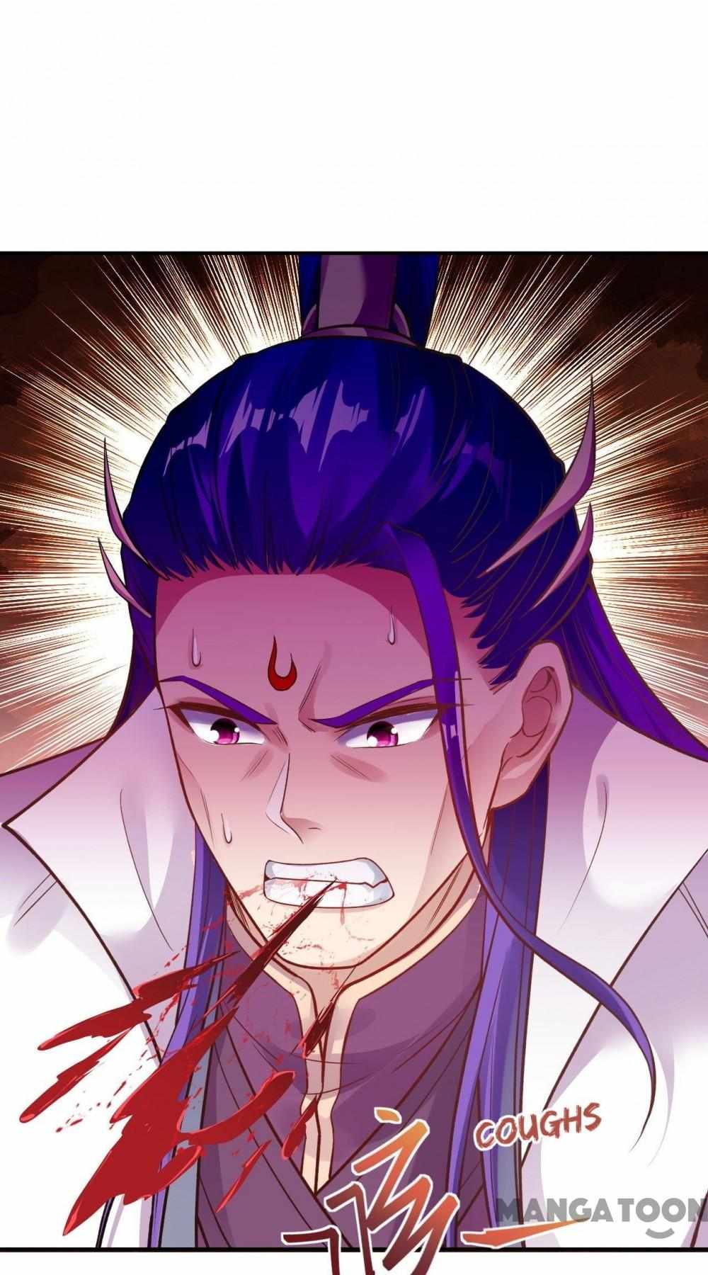 Against The Gods (Reuploaded) Chapter 378-eng-li - Page 39