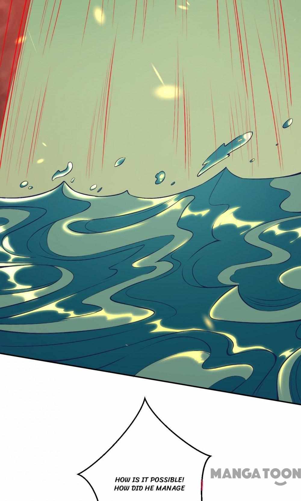 Against The Gods (Reuploaded) Chapter 422-eng-li - Page 27