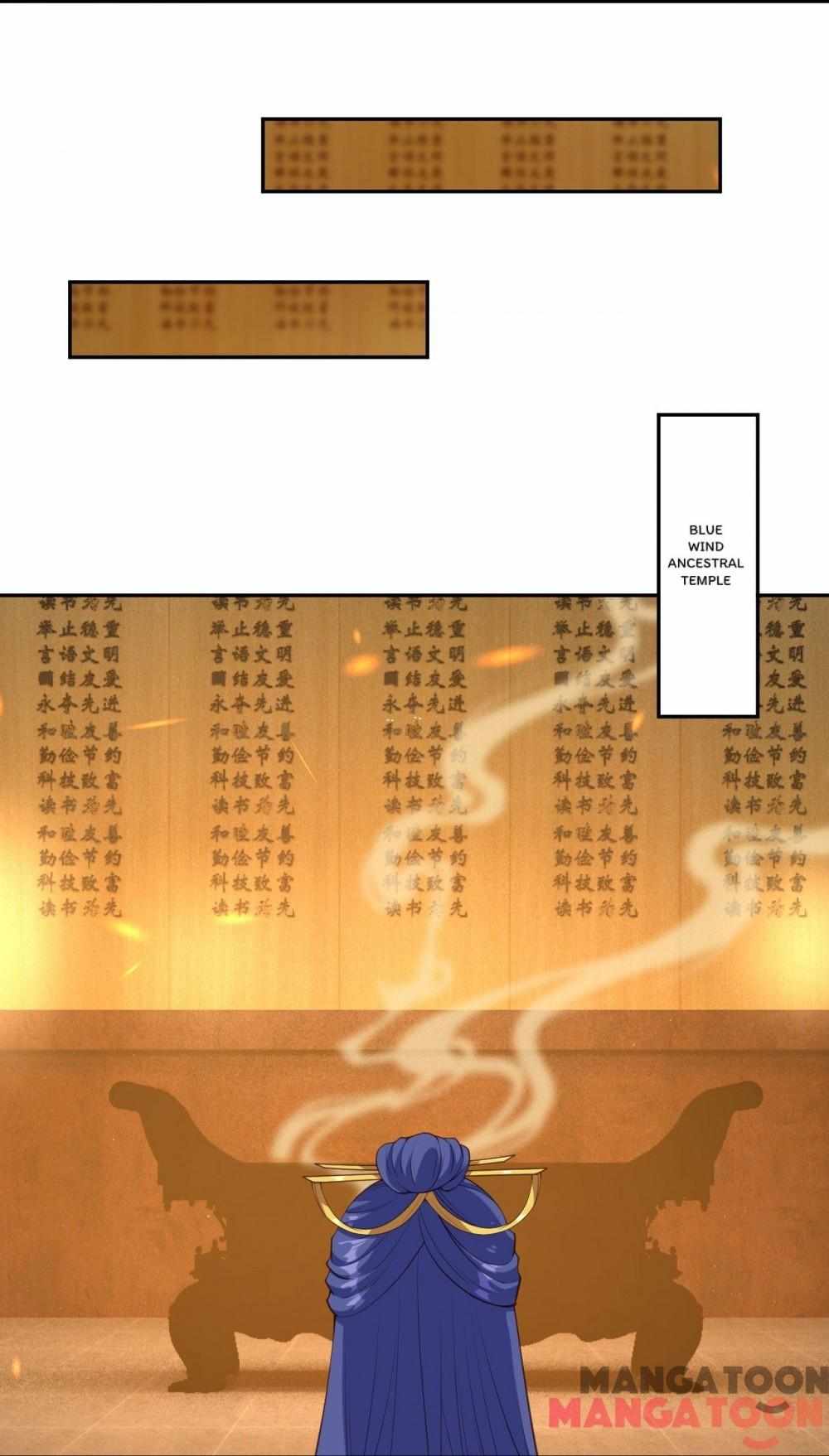Against The Gods (Reuploaded) Chapter 413-eng-li - Page 51