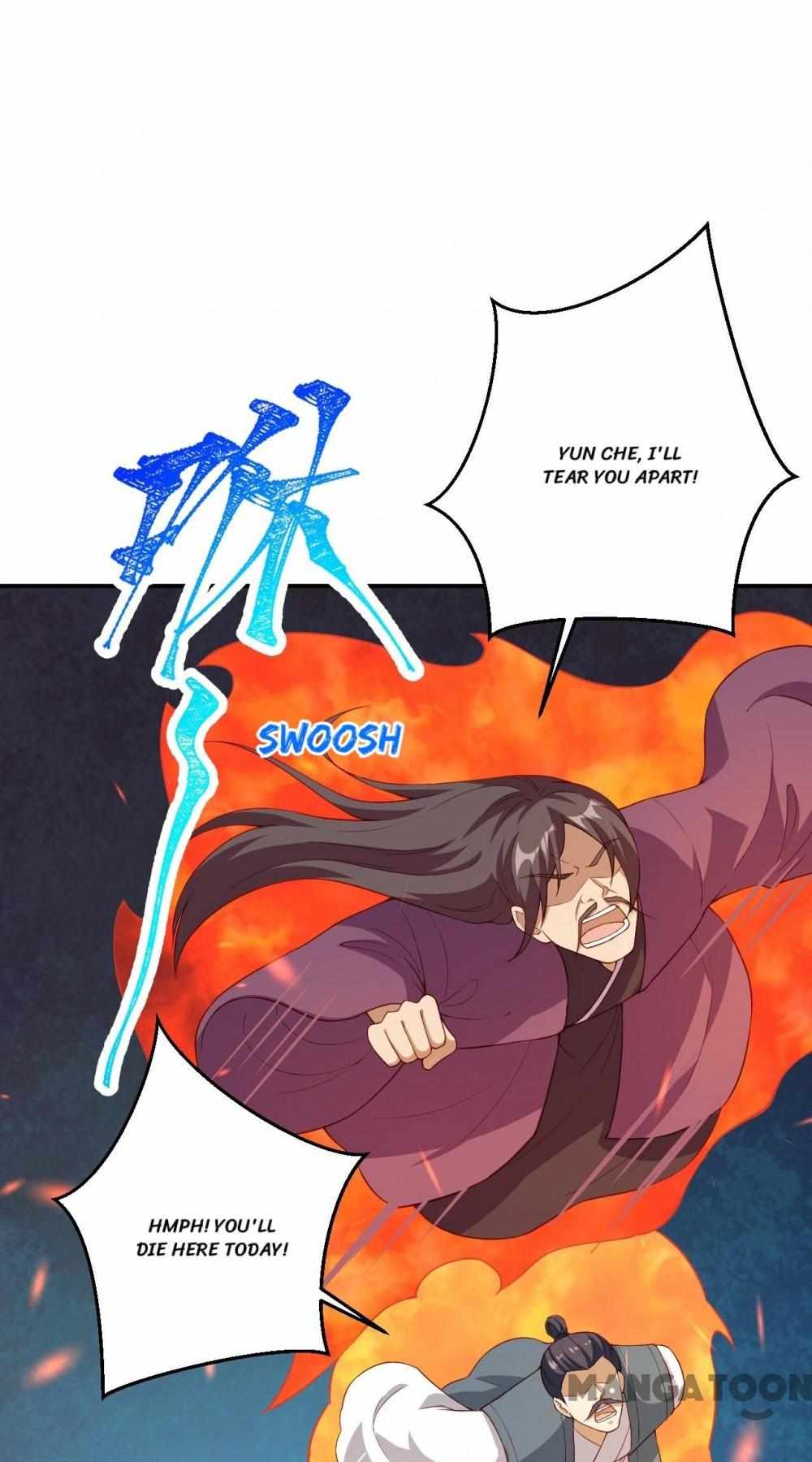 Against The Gods (Reuploaded) Chapter 398-eng-li - Page 53