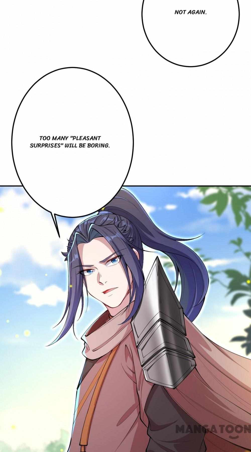 Against The Gods (Reuploaded) Chapter 399-eng-li - Page 101