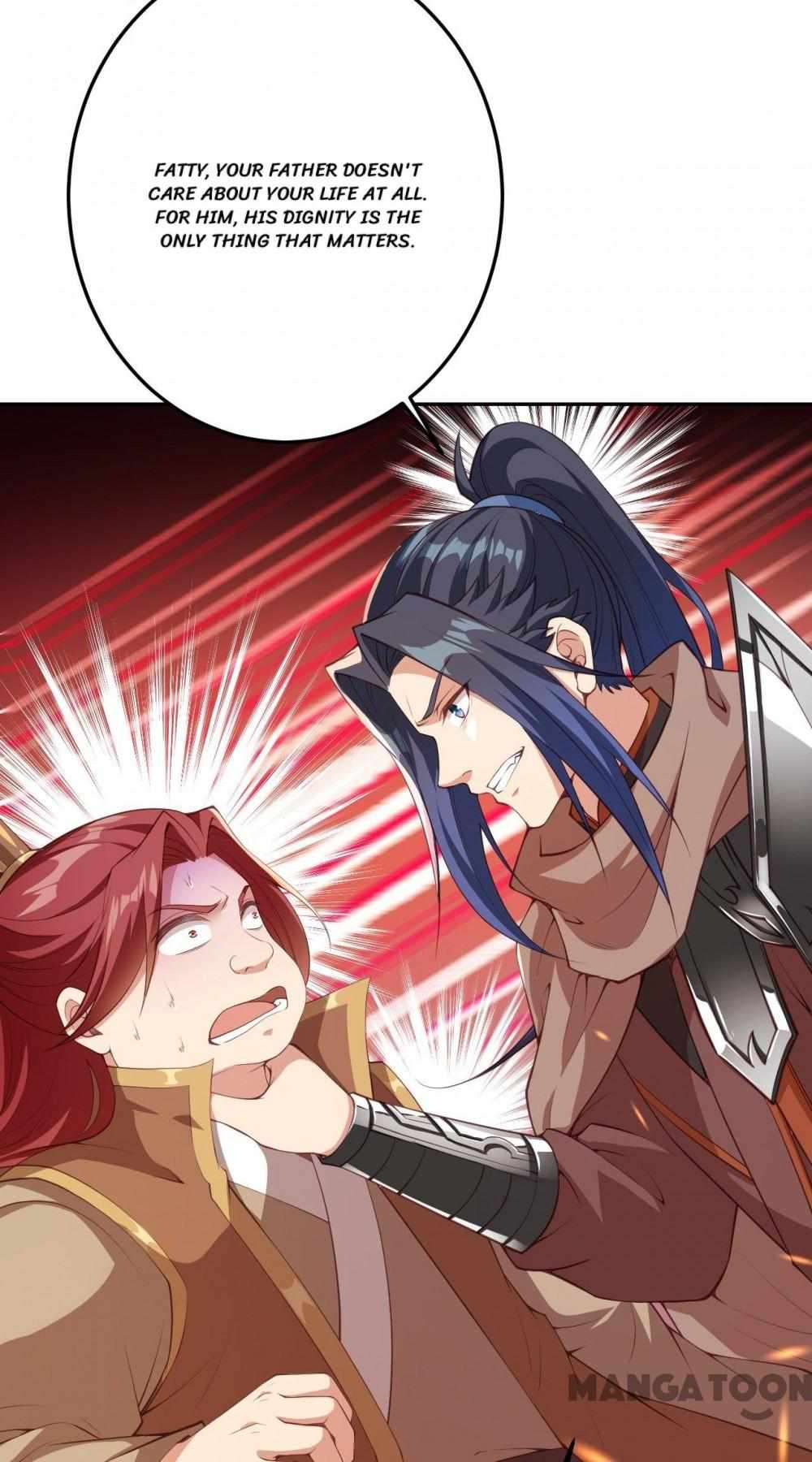 Against The Gods (Reuploaded) Chapter 401-eng-li - Page 75