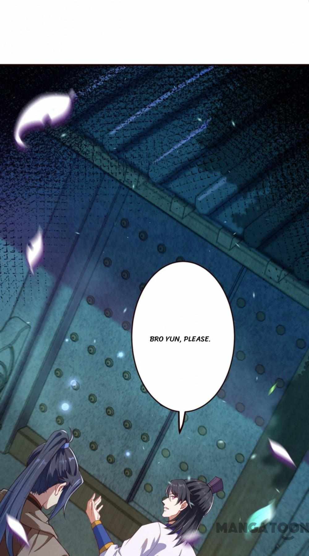 Against The Gods (Reuploaded) Chapter 327-eng-li - Page 4