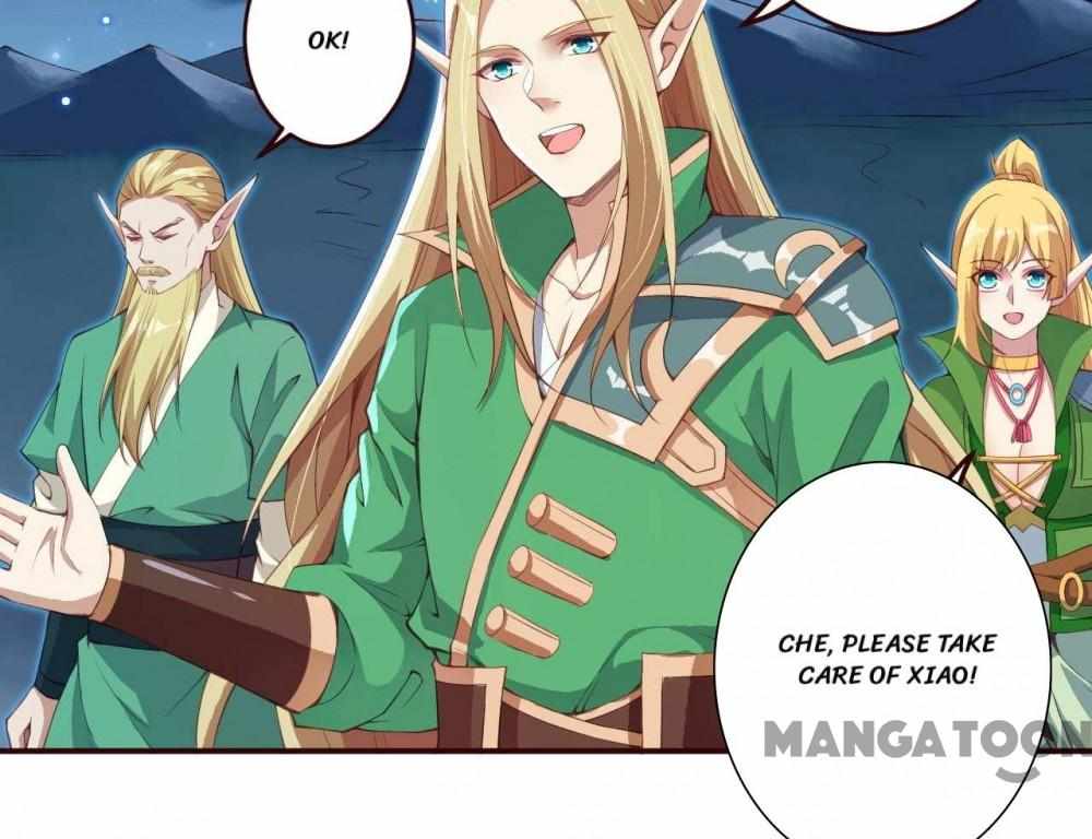 Against The Gods (Reuploaded) Chapter 321-eng-li - Page 8