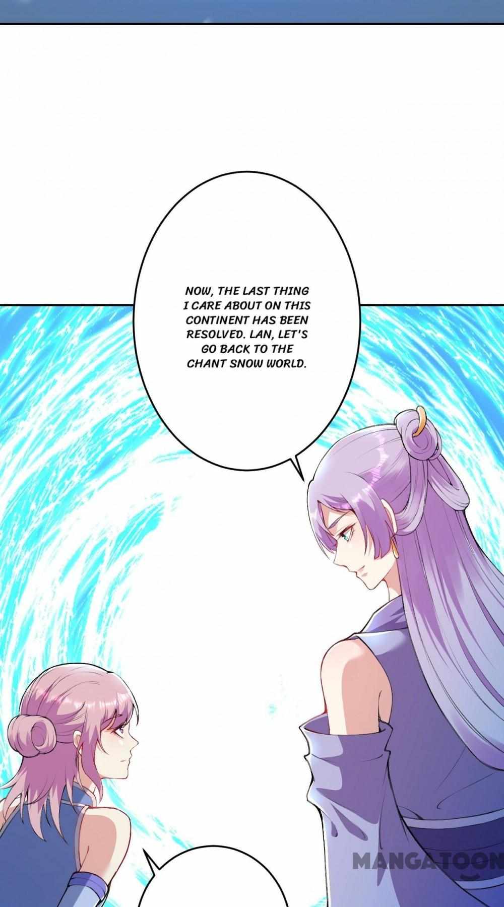 Against The Gods (Reuploaded) Chapter 390-eng-li - Page 56