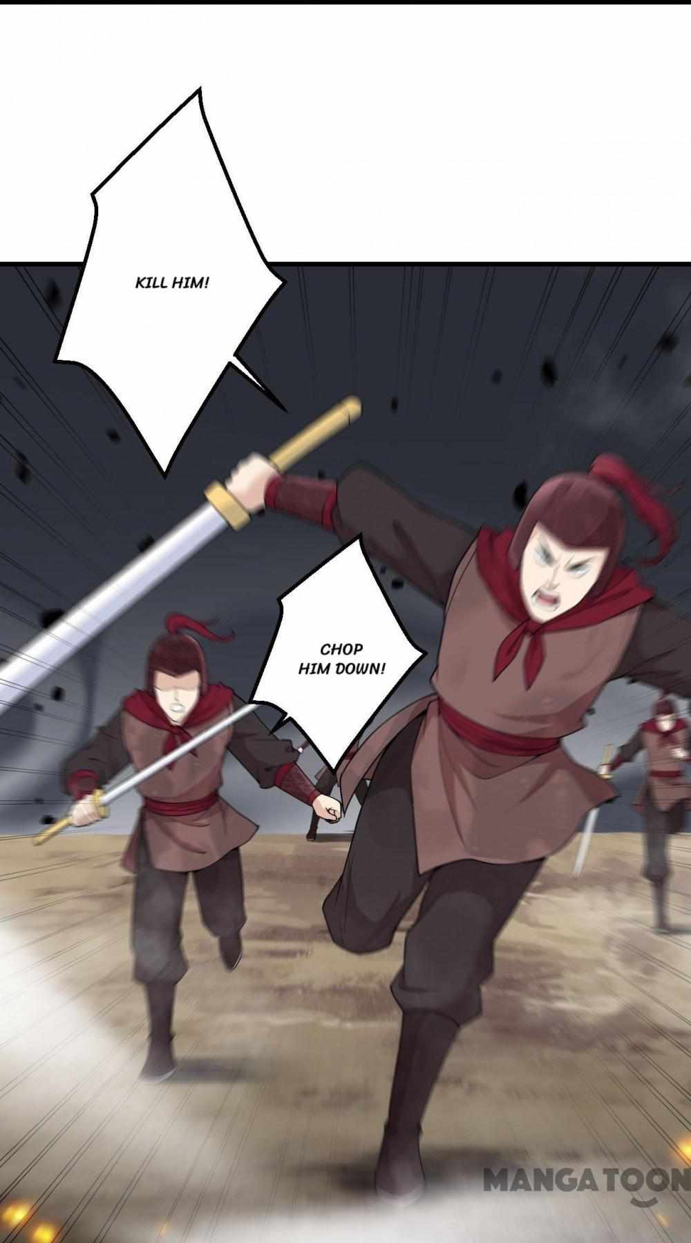Against The Gods (Reuploaded) Chapter 388-eng-li - Page 46