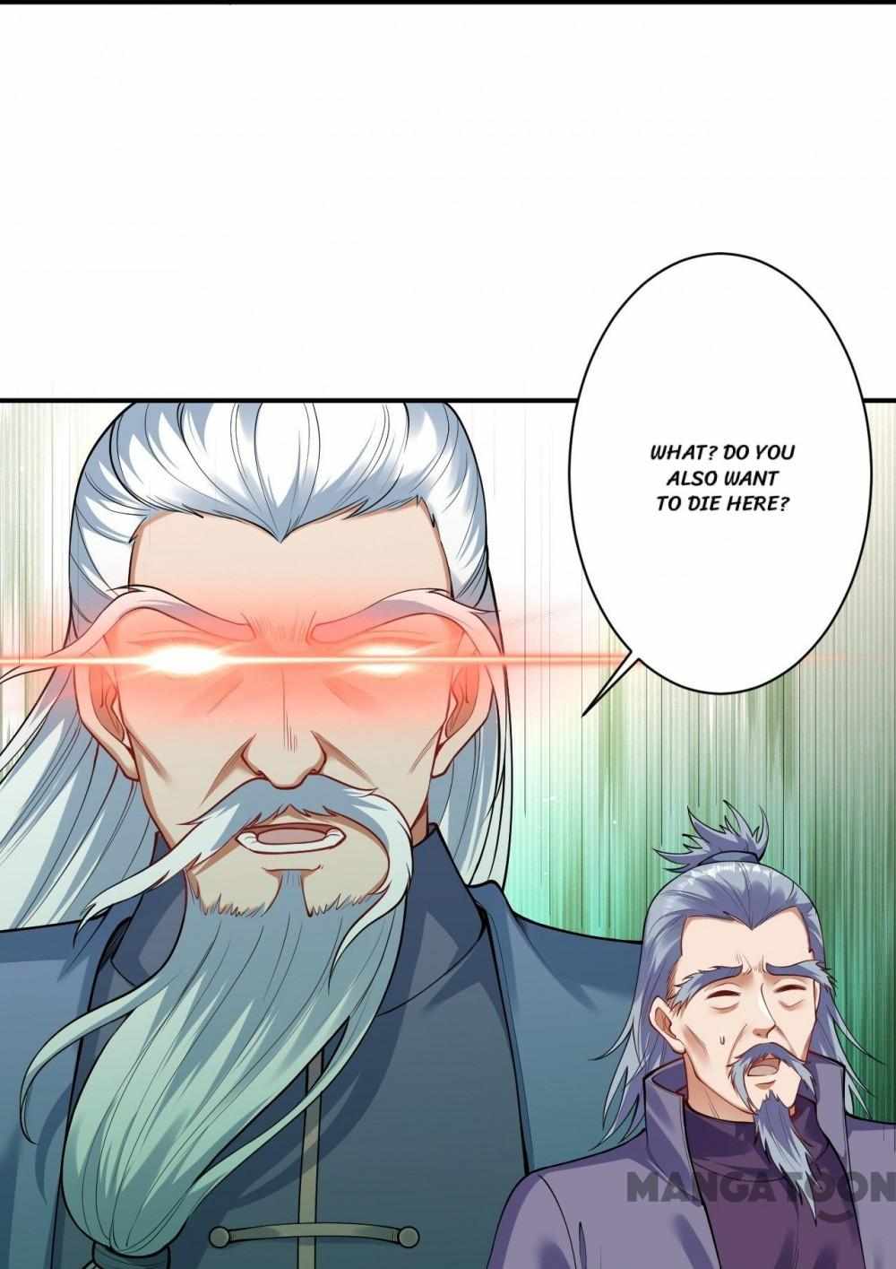 Against The Gods (Reuploaded) Chapter 390-eng-li - Page 15