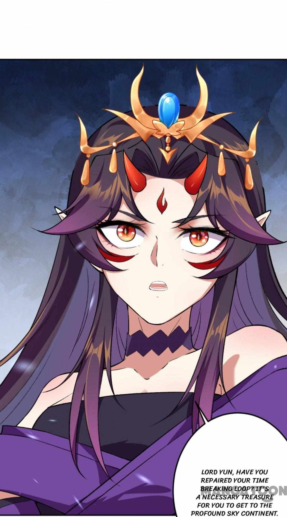Against The Gods (Reuploaded) Chapter 419-eng-li - Page 80