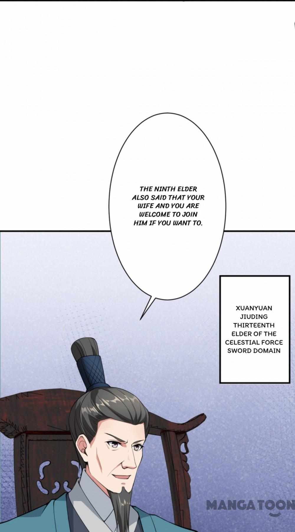 Against The Gods (Reuploaded) Chapter 424-eng-li - Page 84