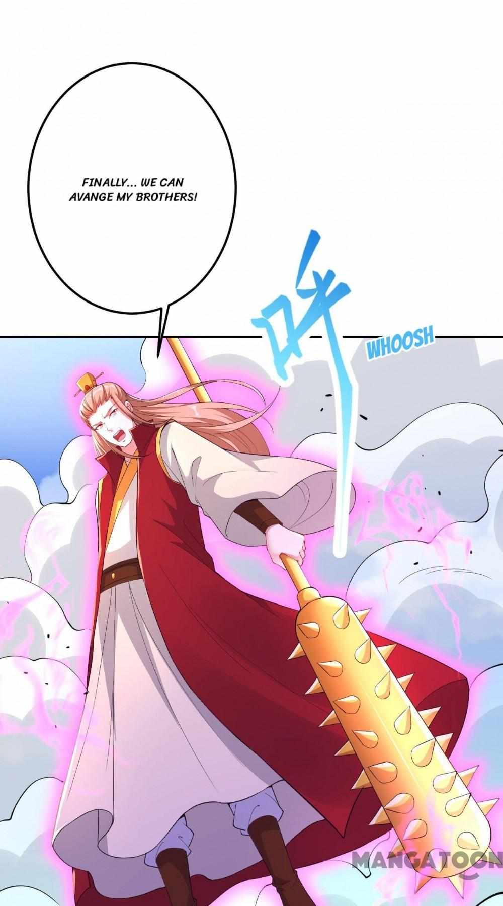 Against The Gods (Reuploaded) Chapter 400-eng-li - Page 15