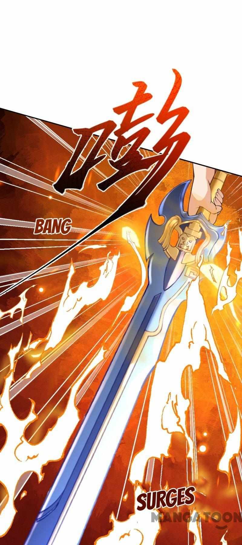Against The Gods (Reuploaded) Chapter 421-eng-li - Page 23