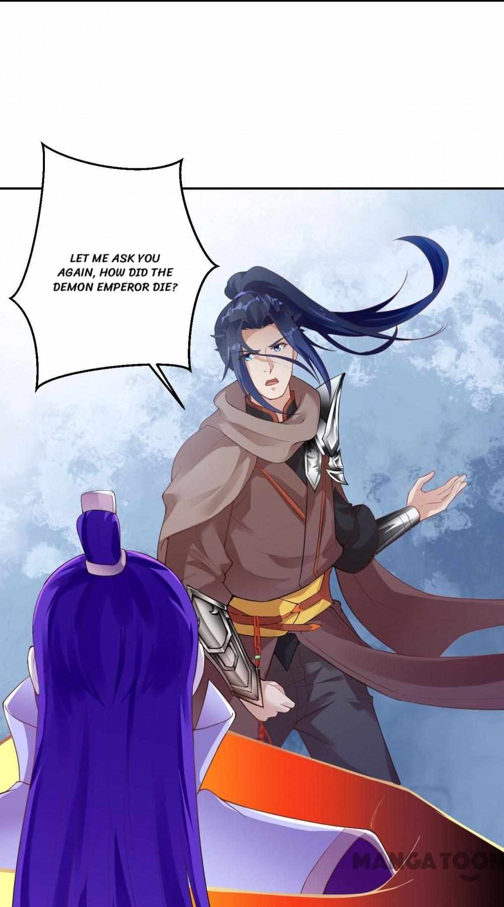 Against The Gods (Reuploaded) Chapter 377-eng-li - Page 22