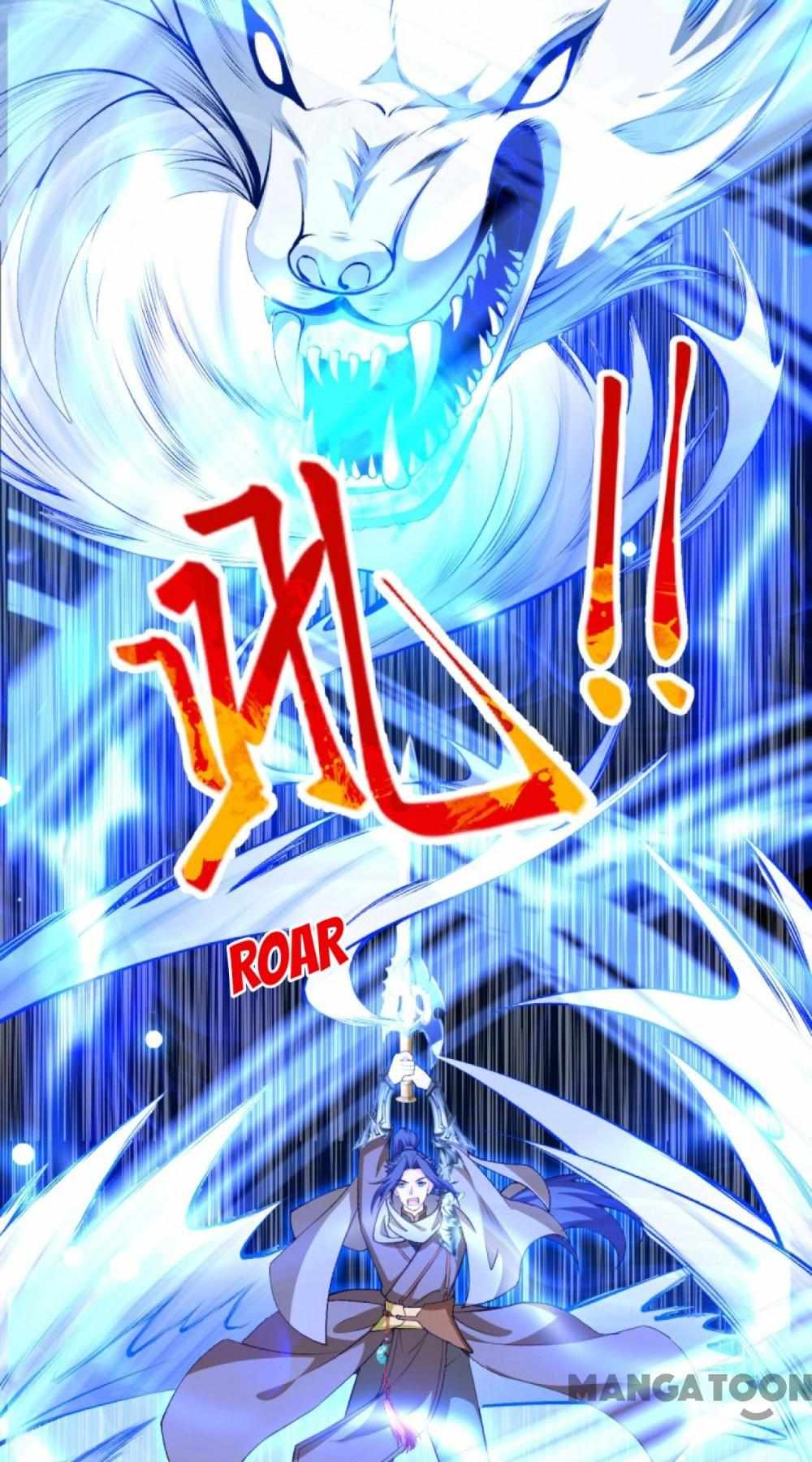 Against The Gods (Reuploaded) Chapter 405-eng-li - Page 86