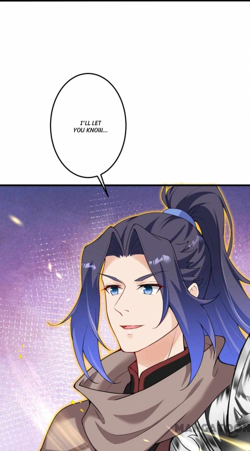 Against The Gods (Reuploaded) Chapter 403-eng-li - Page 32