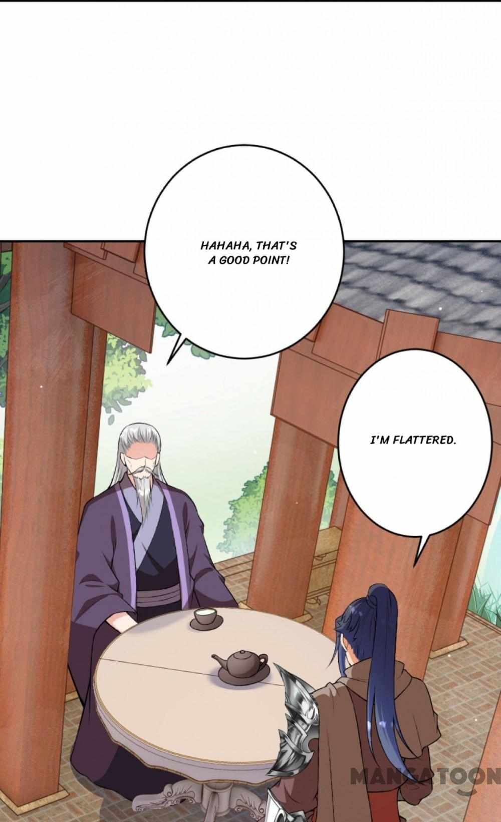 Against The Gods (Reuploaded) Chapter 414-eng-li - Page 54