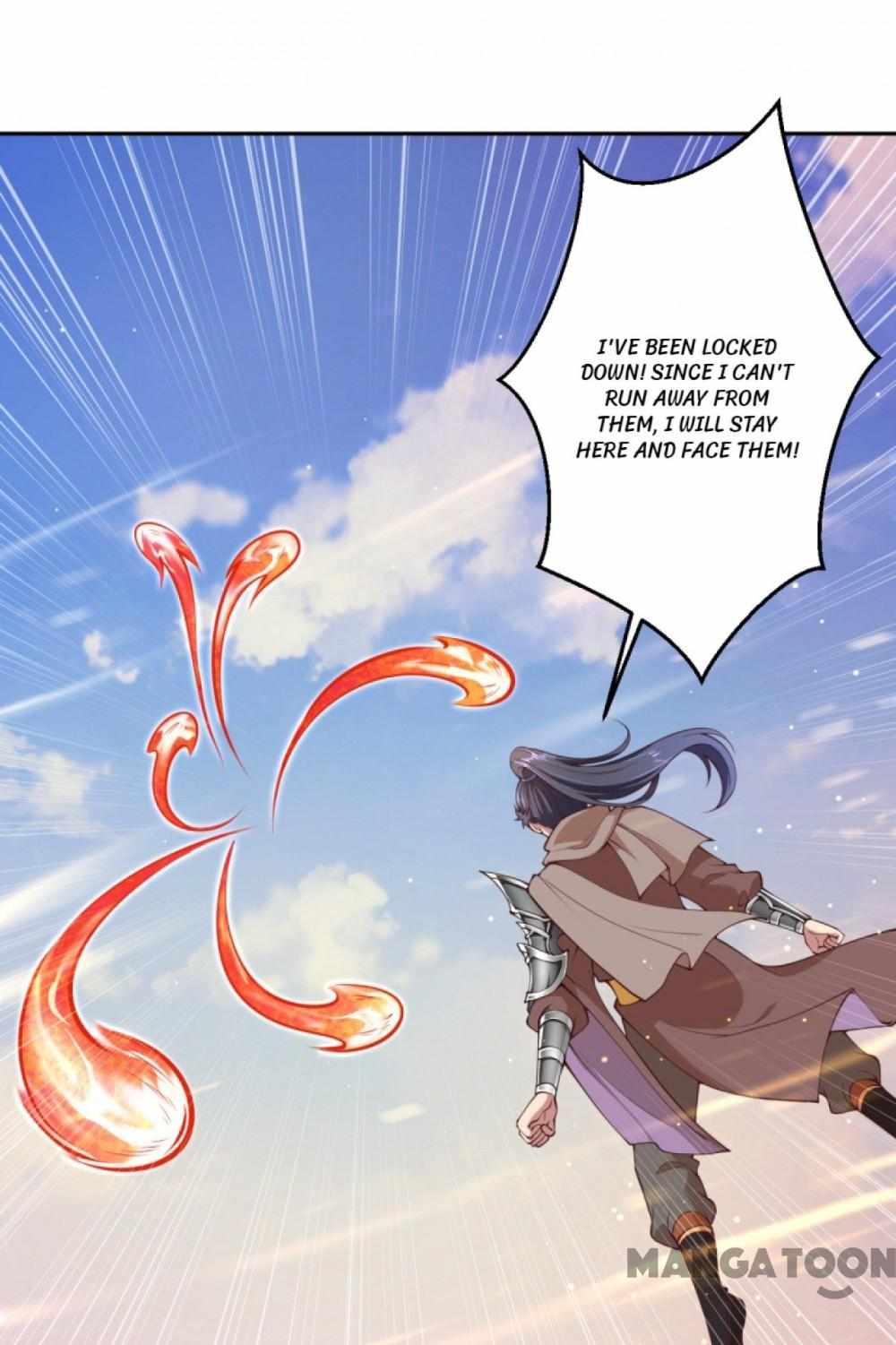 Against The Gods (Reuploaded) Chapter 407-eng-li - Page 35