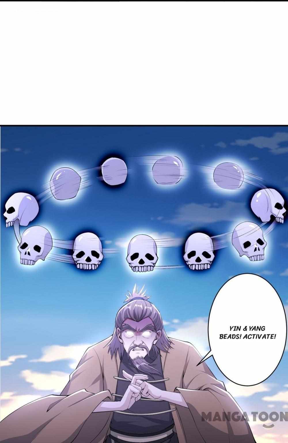 Against The Gods (Reuploaded) Chapter 389-eng-li - Page 35
