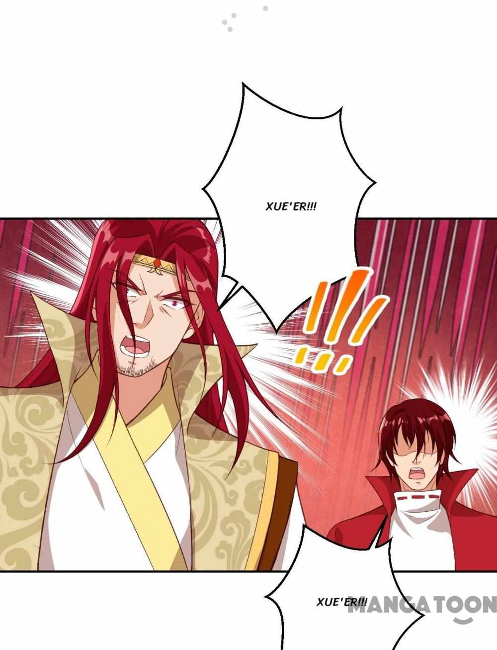 Against The Gods (Reuploaded) Chapter 410-eng-li - Page 9