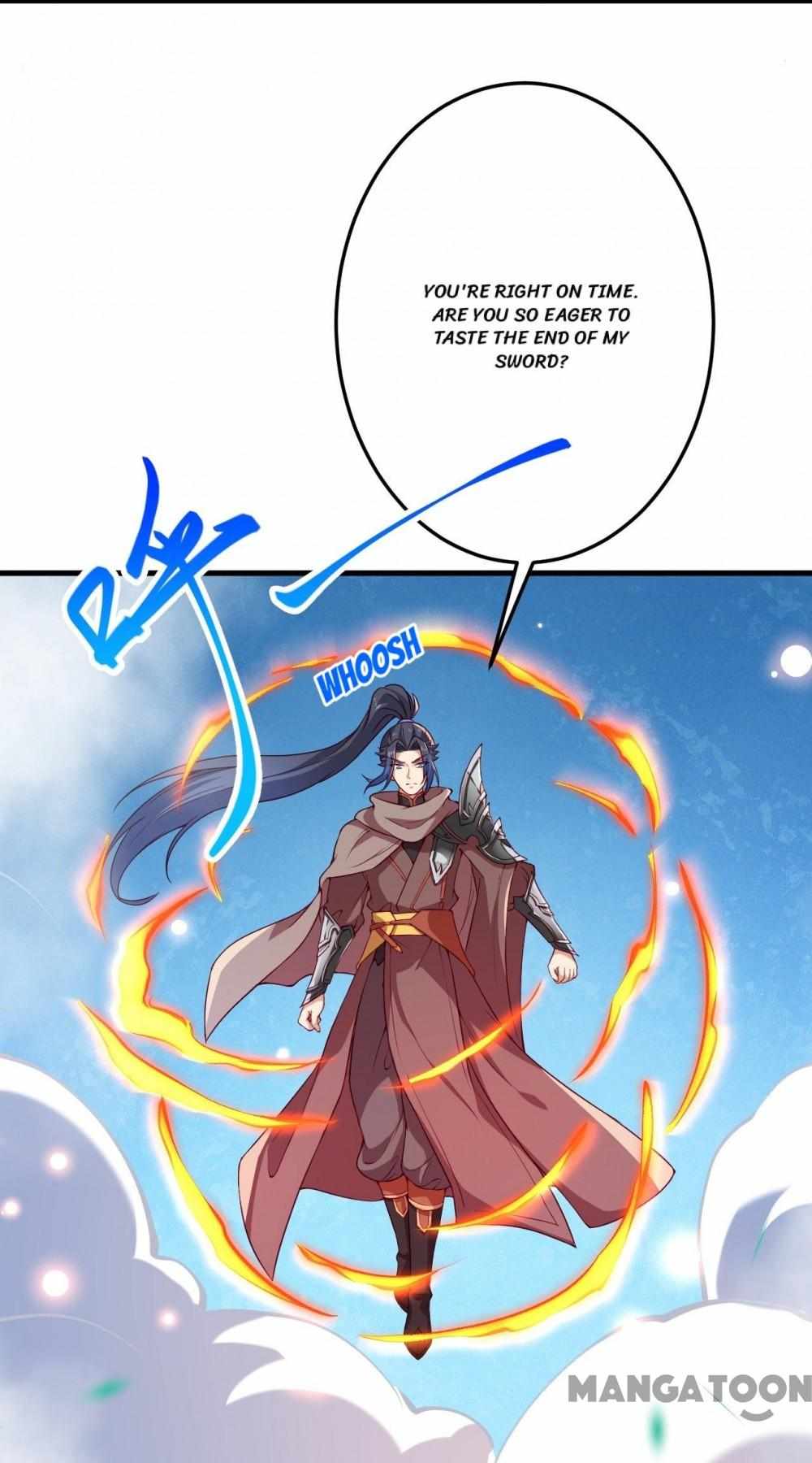 Against The Gods (Reuploaded) Chapter 420-eng-li - Page 42