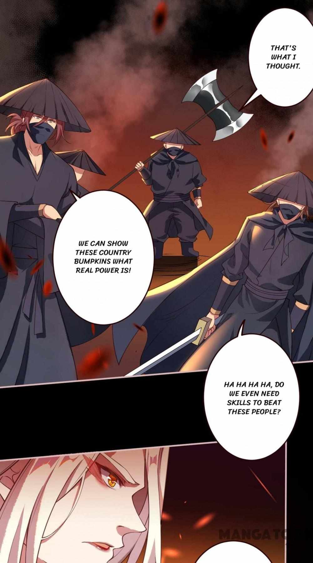 Against The Gods (Reuploaded) Chapter 322-eng-li - Page 16