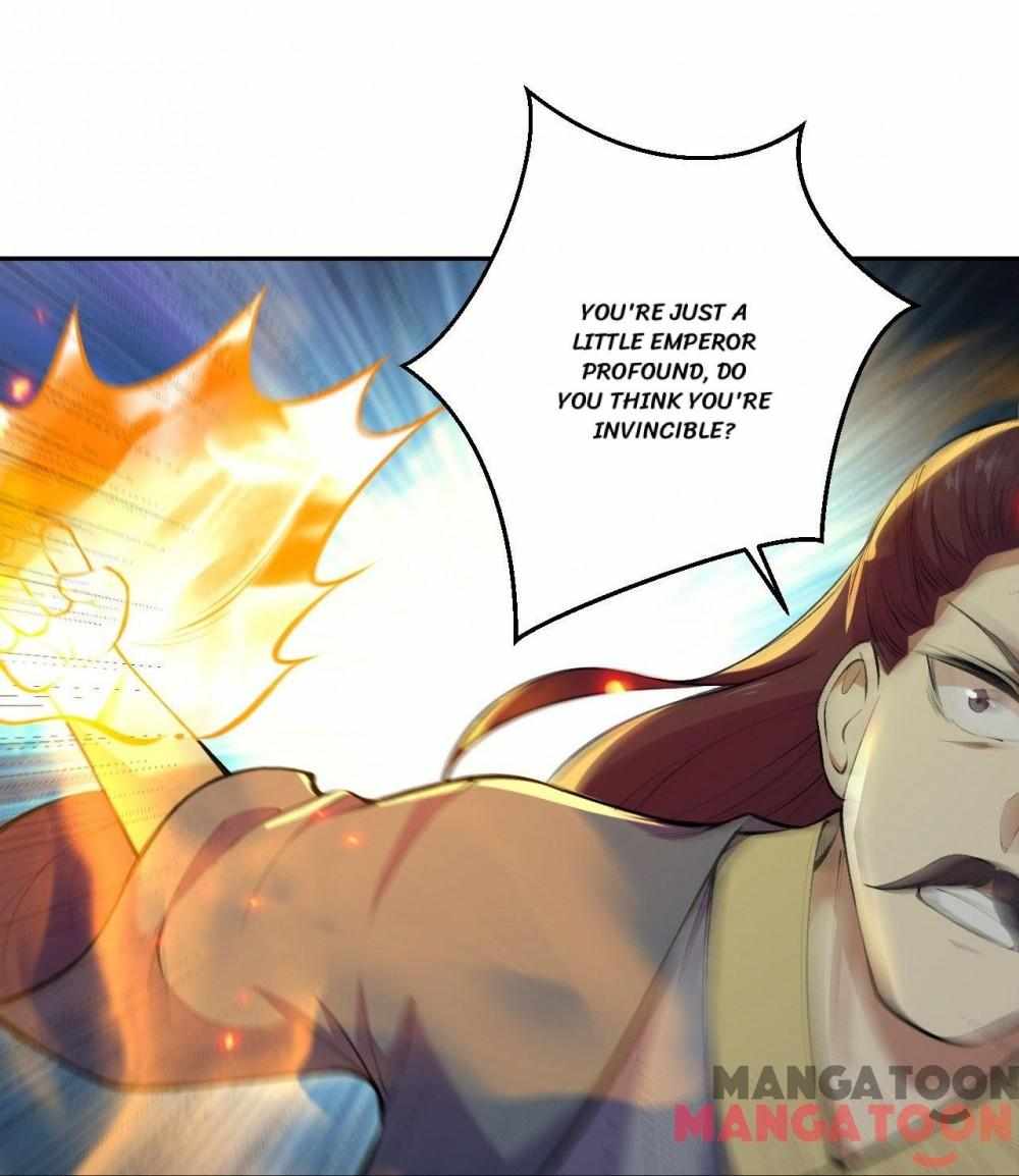 Against The Gods (Reuploaded) Chapter 384-eng-li - Page 27
