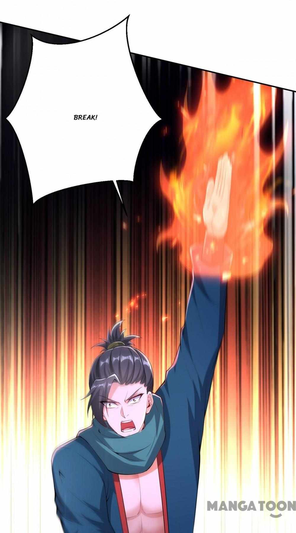 Against The Gods (Reuploaded) Chapter 385-eng-li - Page 70