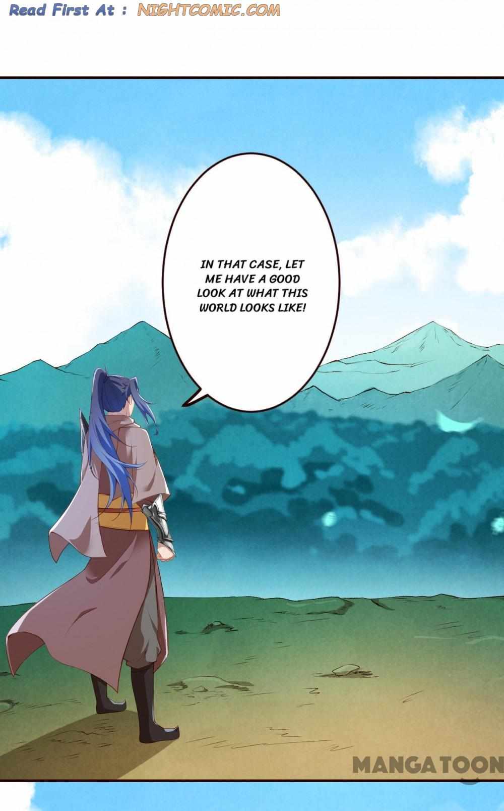 Against The Gods (Reuploaded) Chapter 314-eng-li - Page 0