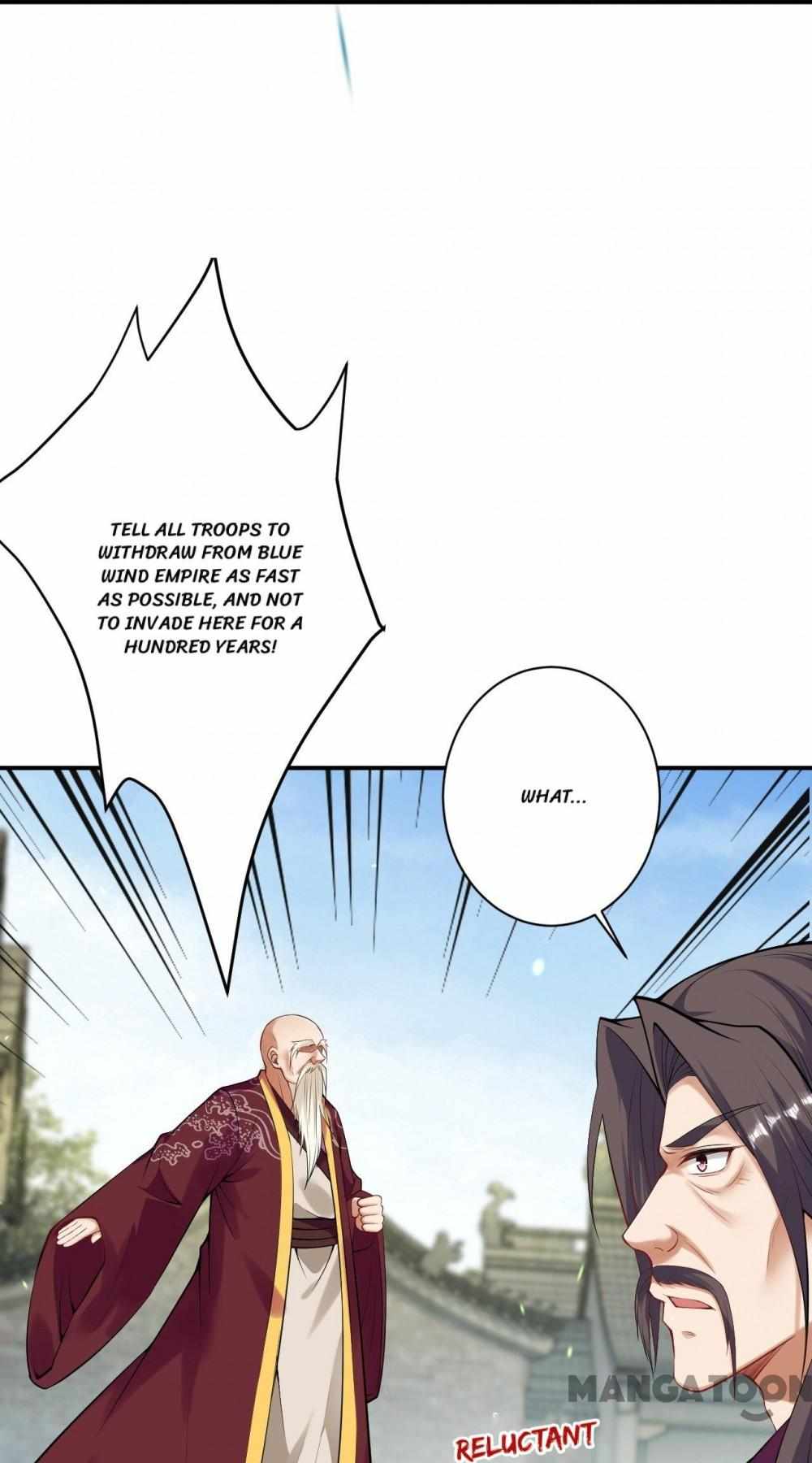 Against The Gods (Reuploaded) Chapter 410-eng-li - Page 49