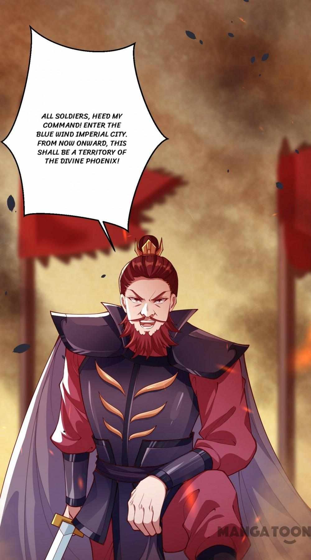 Against The Gods (Reuploaded) Chapter 383-eng-li - Page 19