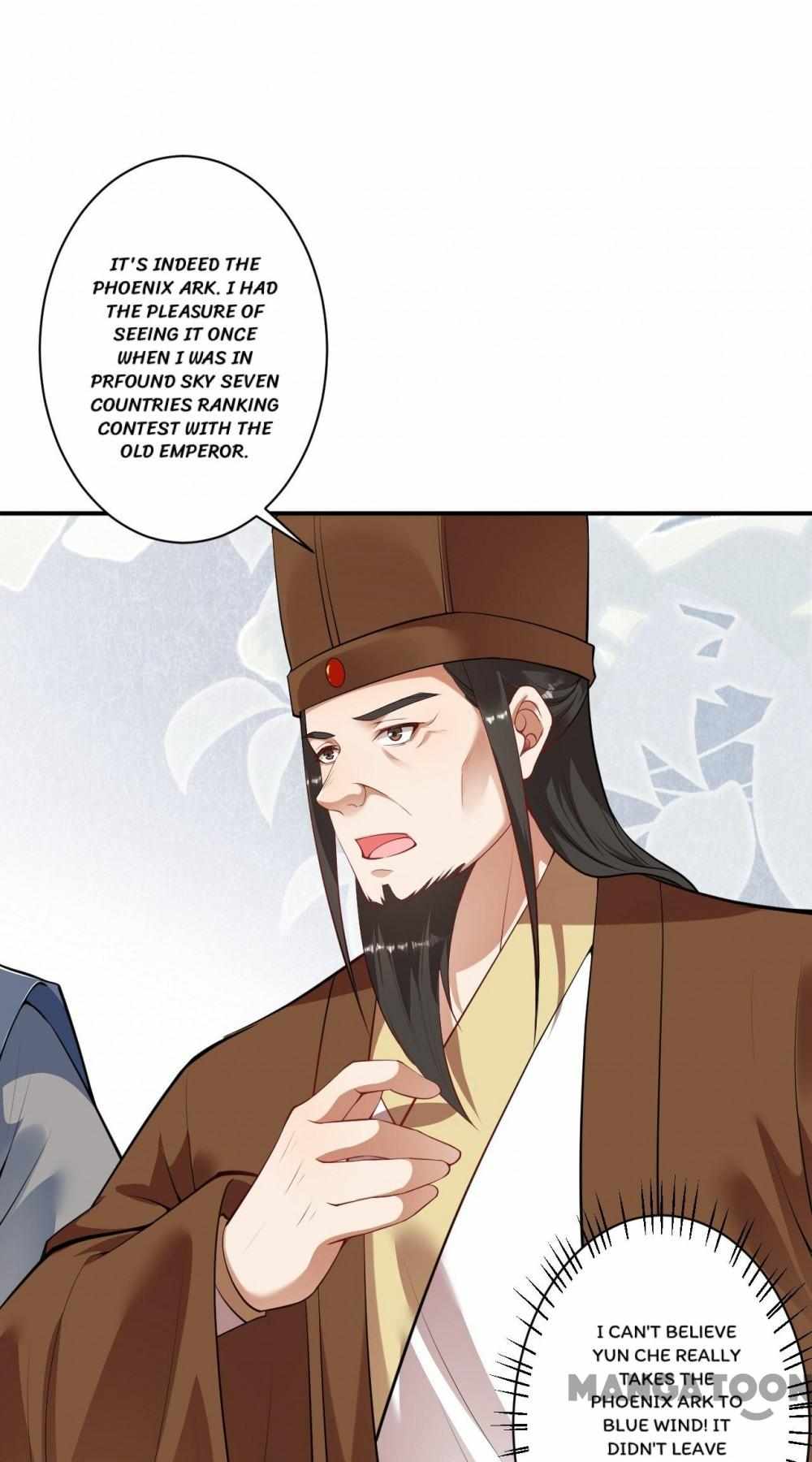 Against The Gods (Reuploaded) Chapter 412-eng-li - Page 32