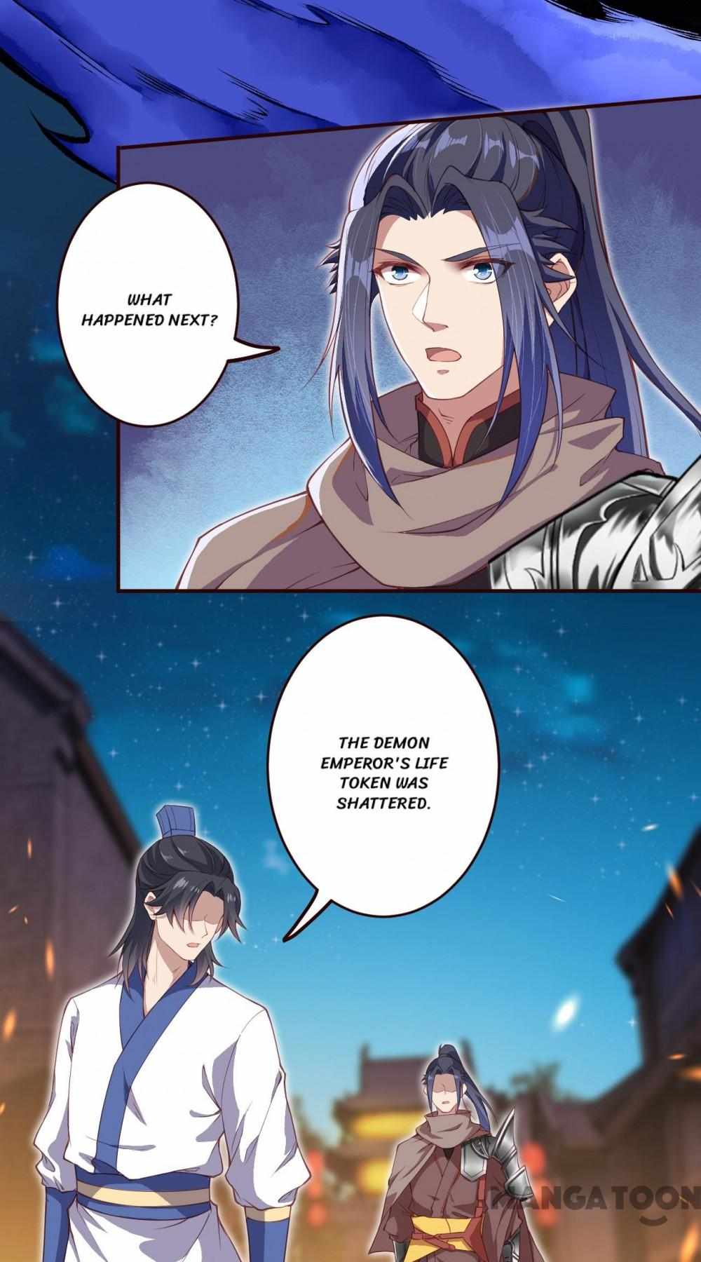 Against The Gods (Reuploaded) Chapter 326-eng-li - Page 11