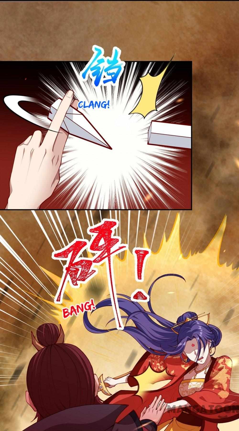 Against The Gods (Reuploaded) Chapter 383-eng-li - Page 8
