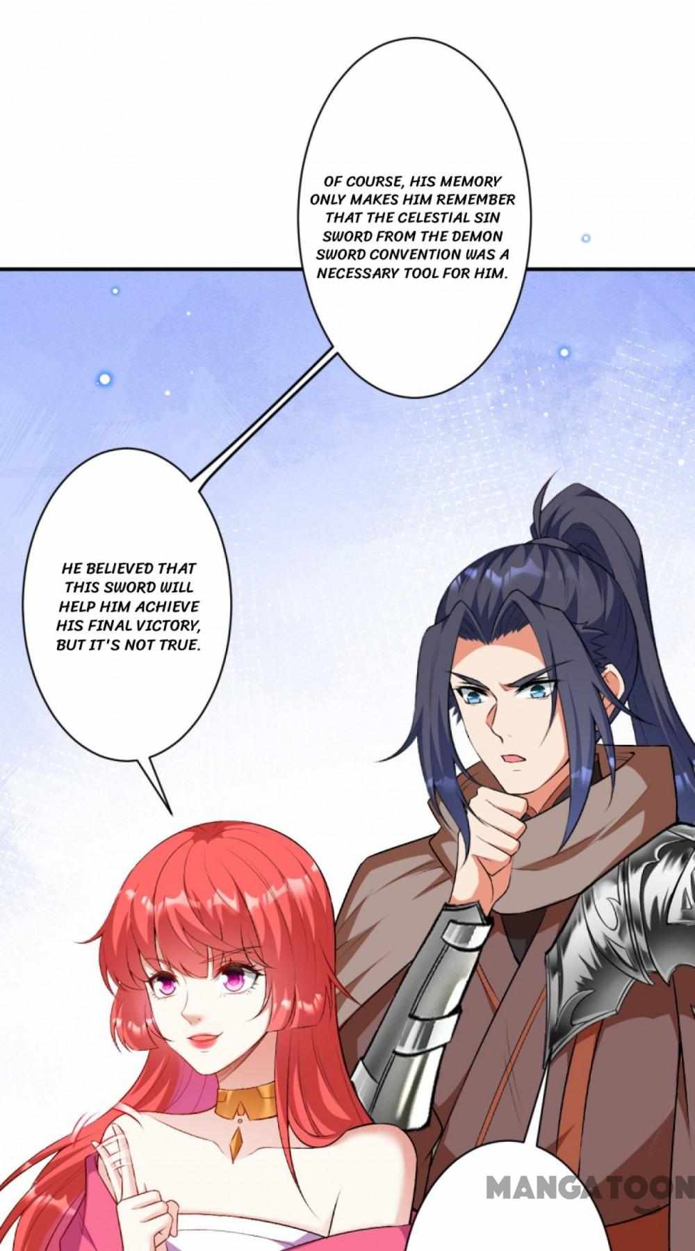 Against The Gods (Reuploaded) Chapter 424-eng-li - Page 19