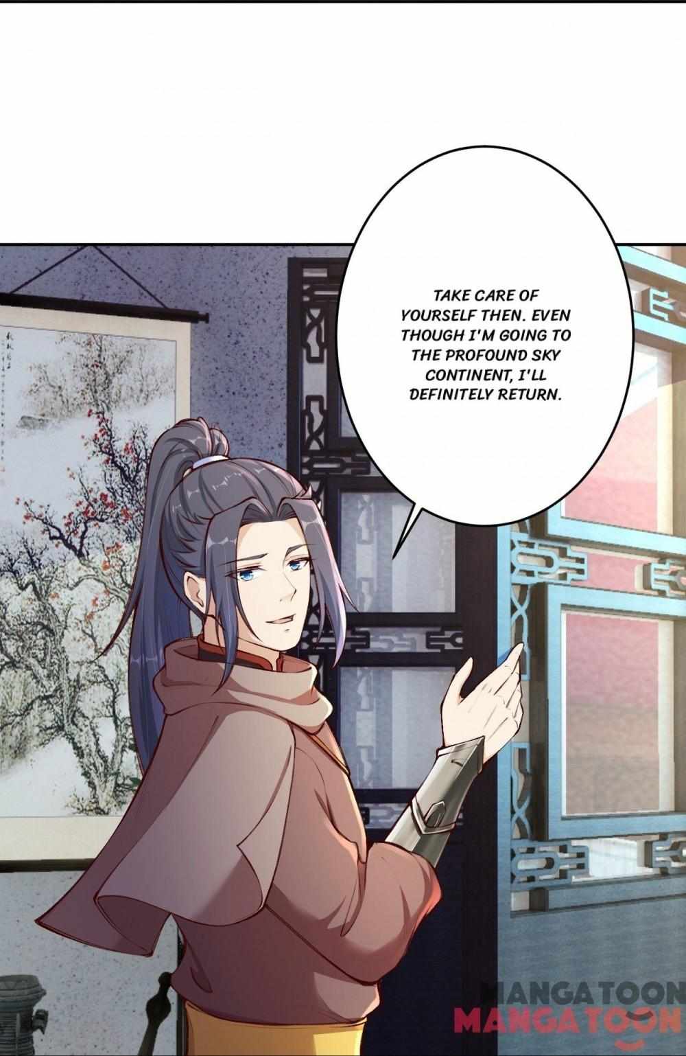 Against The Gods (Reuploaded) Chapter 381-eng-li - Page 44