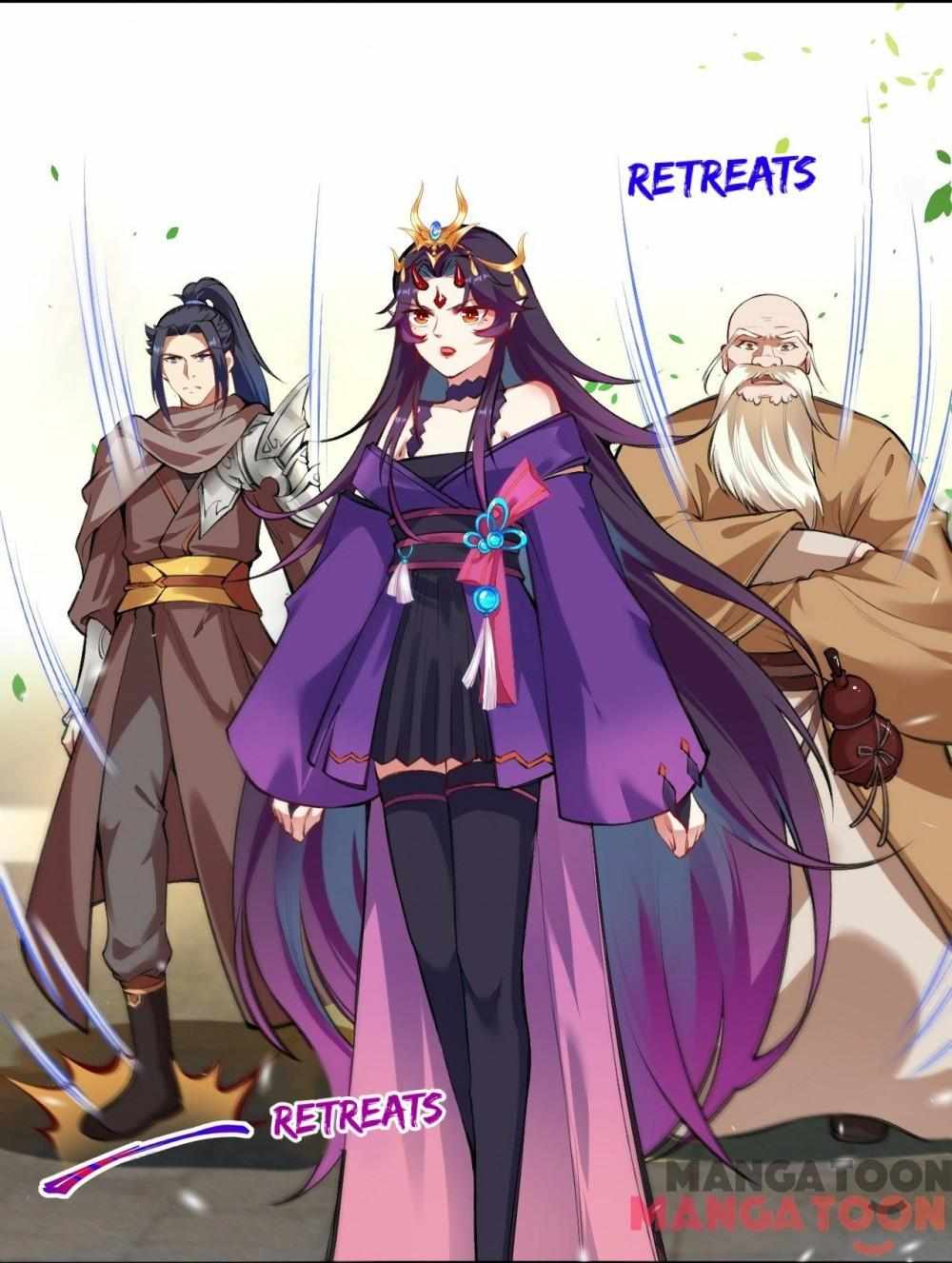 Against The Gods (Reuploaded) Chapter 378-eng-li - Page 7