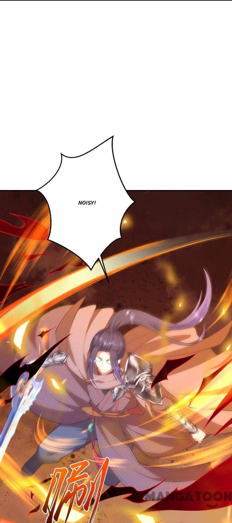 Against The Gods (Reuploaded) Chapter 421-eng-li - Page 18