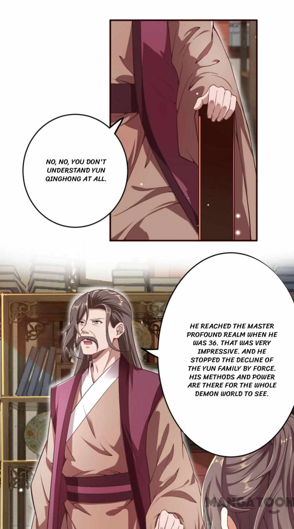 Against The Gods (Reuploaded) Chapter 329-eng-li - Page 24