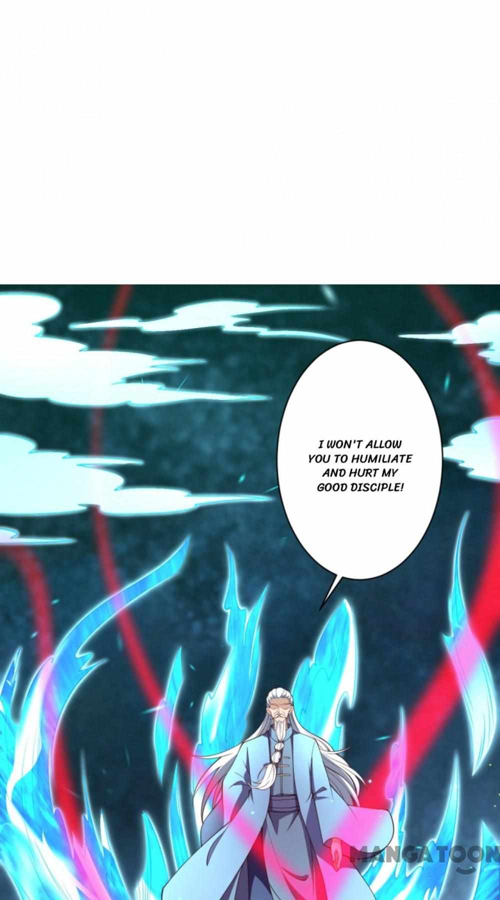 Against The Gods (Reuploaded) Chapter 389-eng-li - Page 41