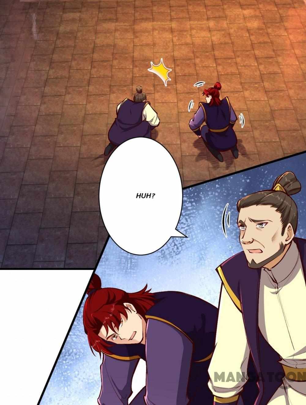 Against The Gods (Reuploaded) Chapter 424-eng-li - Page 36
