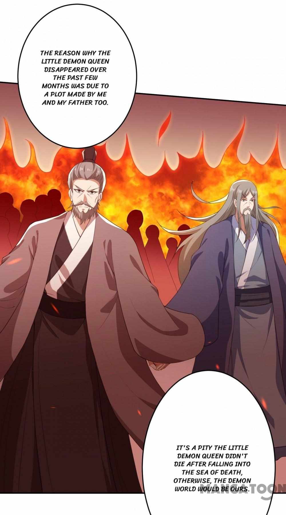 Against The Gods (Reuploaded) Chapter 377-eng-li - Page 35