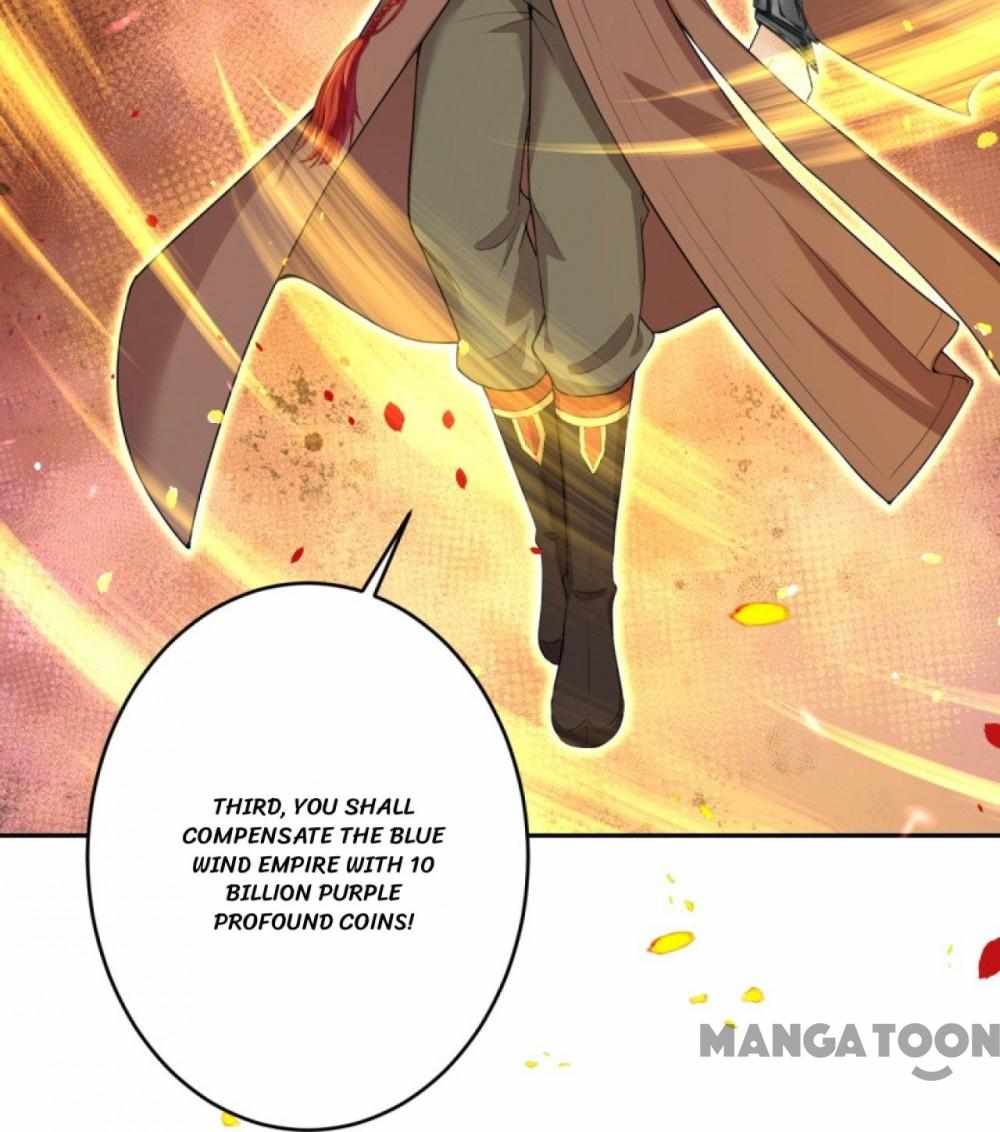 Against The Gods (Reuploaded) Chapter 398-eng-li - Page 16