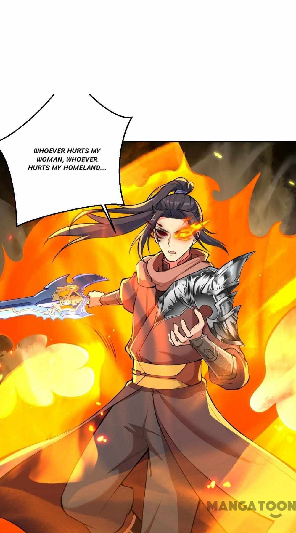 Against The Gods (Reuploaded) Chapter 384-eng-li - Page 35
