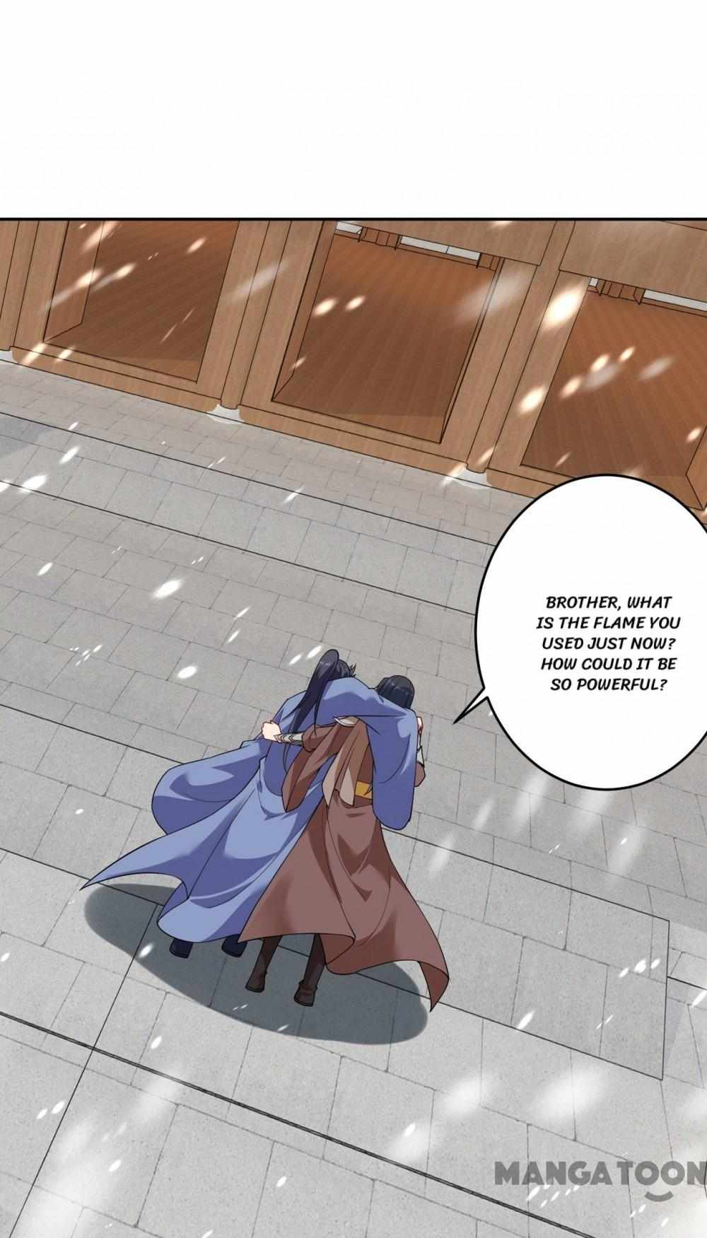 Against The Gods (Reuploaded) Chapter 390-eng-li - Page 38