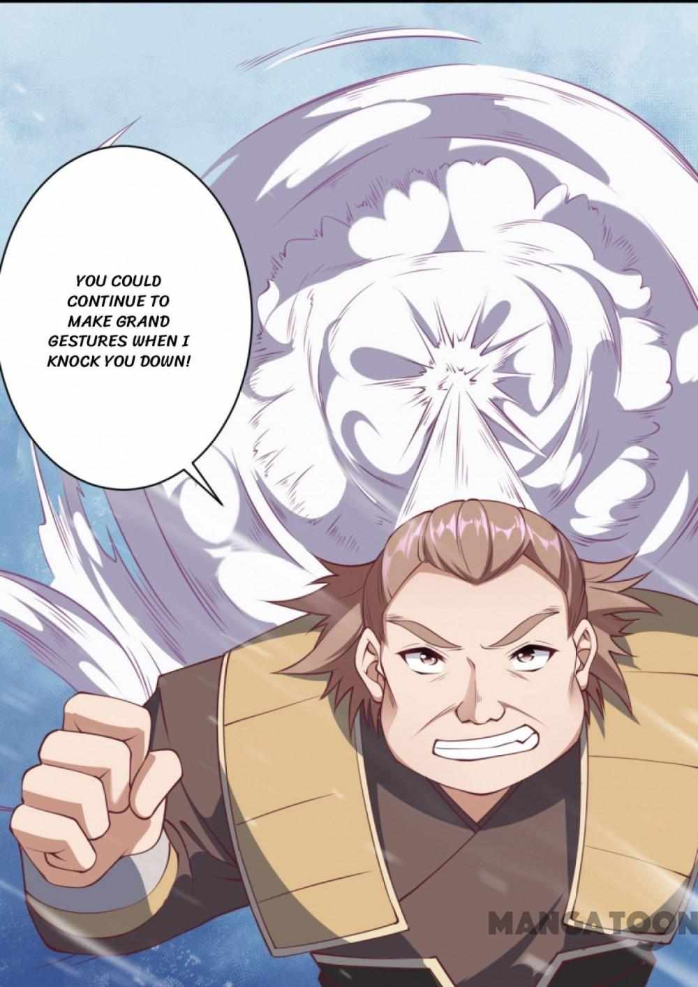 Against The Gods (Reuploaded) Chapter 389-eng-li - Page 60