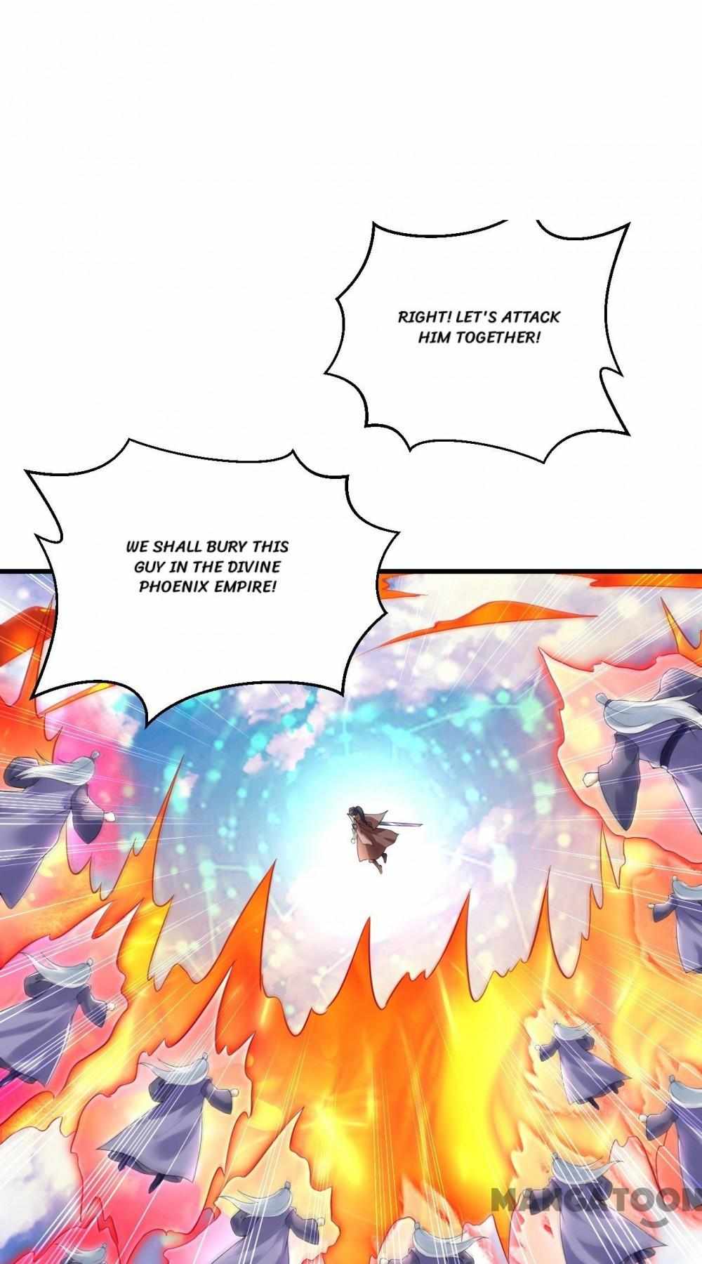 Against The Gods (Reuploaded) Chapter 402-eng-li - Page 43