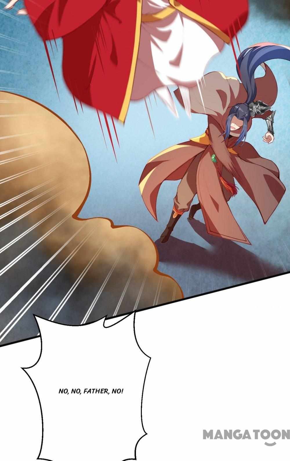 Against The Gods (Reuploaded) Chapter 399-eng-li - Page 37