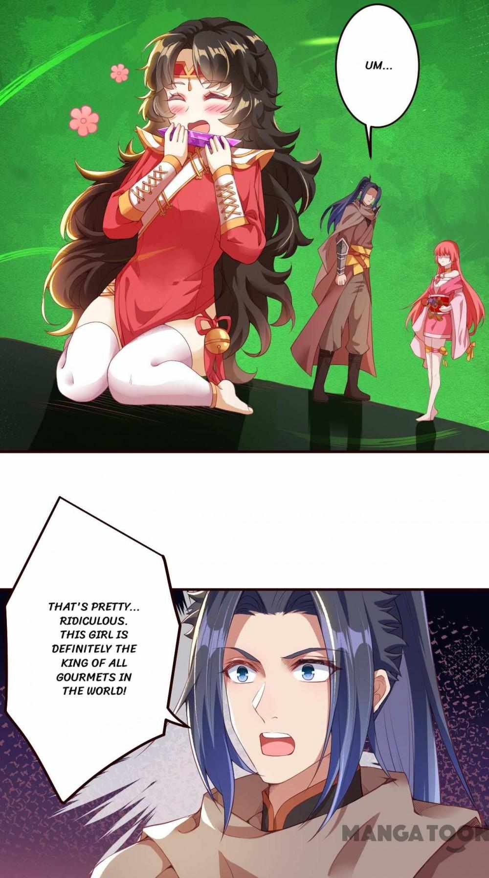 Against The Gods (Reuploaded) Chapter 313-eng-li - Page 28