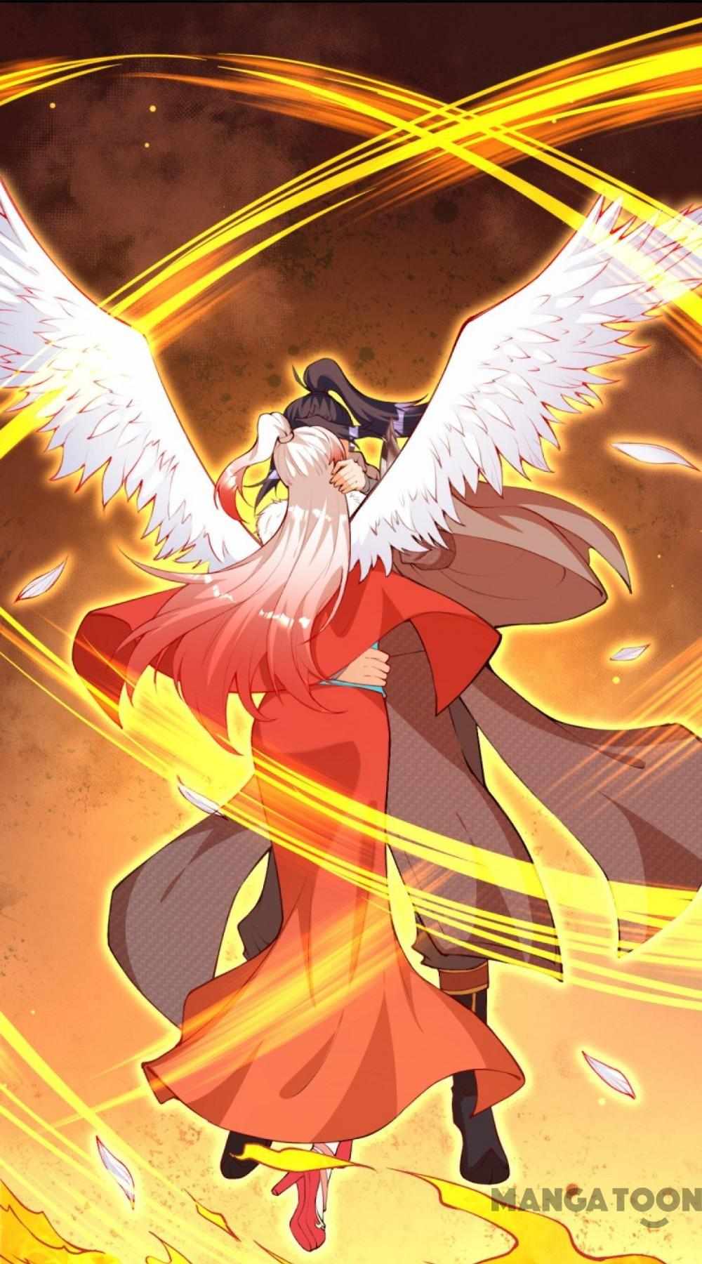 Against The Gods (Reuploaded) Chapter 409-eng-li - Page 56