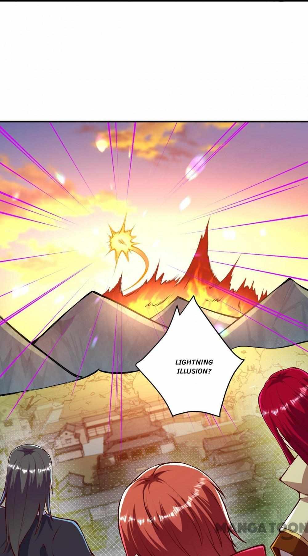 Against The Gods (Reuploaded) Chapter 406-eng-li - Page 41