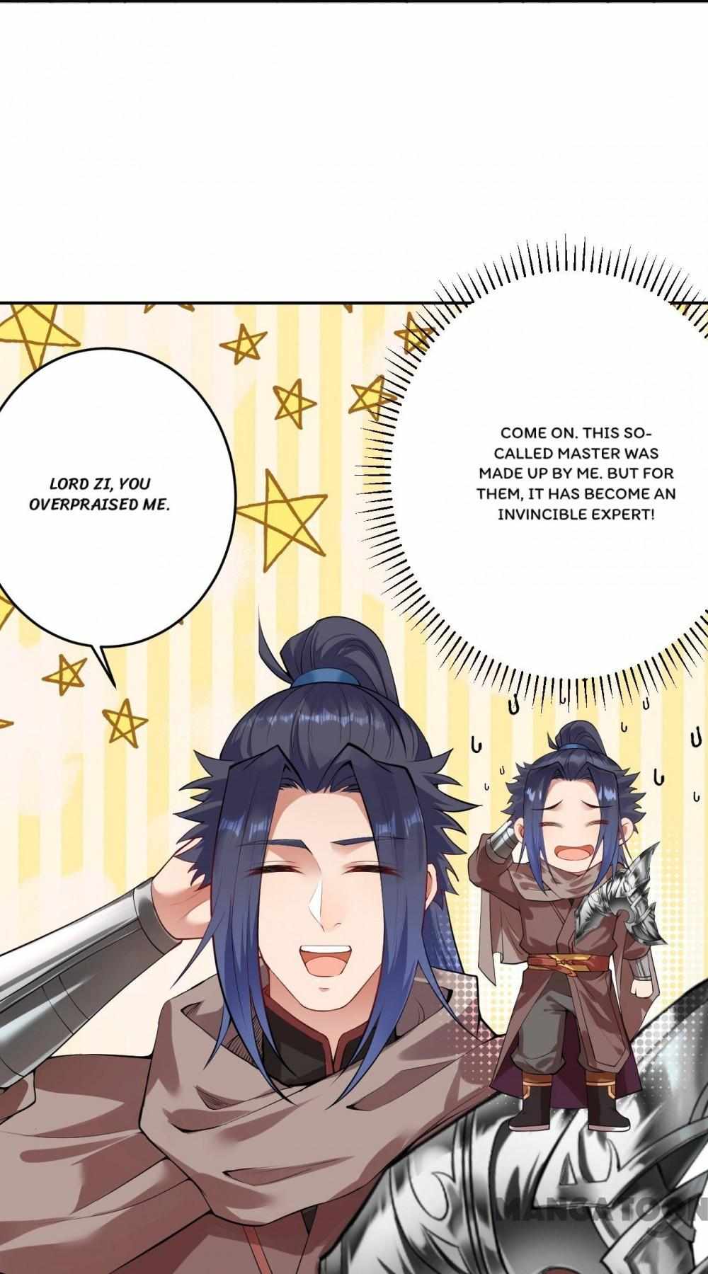 Against The Gods (Reuploaded) Chapter 394-eng-li - Page 21